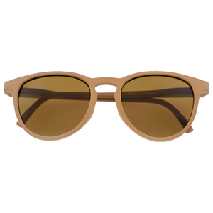 LE　FOON 子供サングラス Morandi kids sunglasses ブラウン KD50914ｺﾄﾞﾓﾌﾞﾗｳﾝ-イメージ1