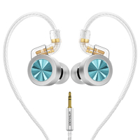 LETSHUOER D02 - Aqua - 3．5mm アクア LET018