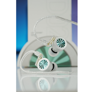 LETSHUOER D02 - Aqua - 3．5mm アクア LET018-イメージ6