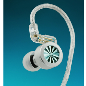 LETSHUOER D02 - Aqua - 3．5mm アクア LET018-イメージ8