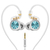 LETSHUOER D02 - Aqua - 3．5mm アクア LET018-イメージ1