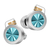 LETSHUOER D02 - Aqua - 3．5mm アクア LET018-イメージ2
