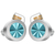 LETSHUOER D02 - Aqua - 3．5mm アクア LET018-イメージ3