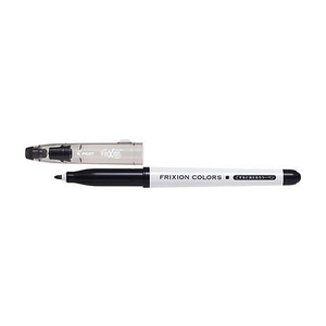 パイロット フリクションカラーズ ブラック F866213-SFC-10M-B-イメージ1