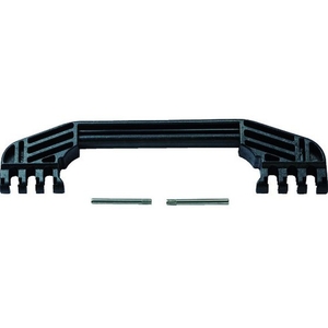 トラスコ中山 TRUSCO/プロテクターツールケース TAK975／1133／1346用 大 黒 FC833DU-1151548-イメージ1