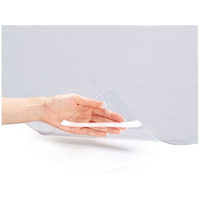 プラス デスクマット エコノミー シングル1590×690mm FCF443T-DM-167/41-001