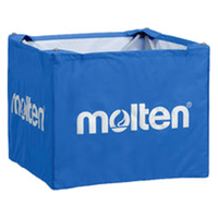 モルテン ボールカゴ用ネット 中 青 FCJ063D-BT0020B