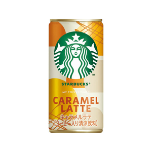 サントリー スターバックス MY COFFEE TIME キャラメル185g FCJ535U-イメージ1