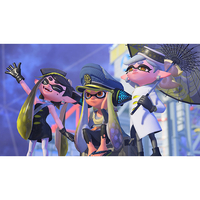 スプラトゥーン3 ライフスタイルブランド「CONVERSE」より『スプラトゥーン3