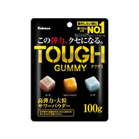 カバヤ食品 タフグミ 100g FCE398A