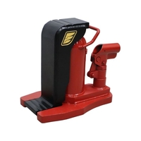 イーグル/レバー回転・安全弁付爪つきジャッキ 爪能力3t E-060 FC644YC-6771821