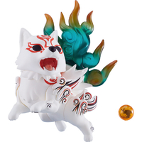 マックスファクトリー ねんどろいど 白野威「大神」【再販】 ﾈﾝﾄﾞﾛｲﾄﾞ1697ｼﾗﾇｲN