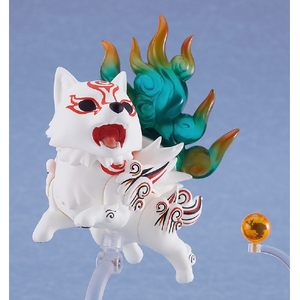 マックスファクトリー ねんどろいど 白野威「大神」【再販】 ﾈﾝﾄﾞﾛｲﾄﾞ1697ｼﾗﾇｲN-イメージ2