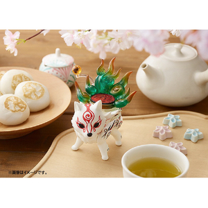 マックスファクトリー ねんどろいど 白野威「大神」【再販】 ﾈﾝﾄﾞﾛｲﾄﾞ1697ｼﾗﾇｲN-イメージ3