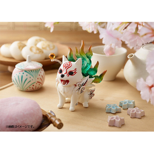 マックスファクトリー ねんどろいど 白野威「大神」【再販】 ﾈﾝﾄﾞﾛｲﾄﾞ1697ｼﾗﾇｲN-イメージ4