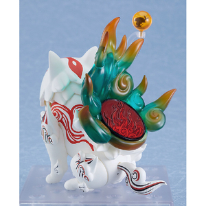 マックスファクトリー ねんどろいど 白野威「大神」【再販】 ﾈﾝﾄﾞﾛｲﾄﾞ1697ｼﾗﾇｲN-イメージ6