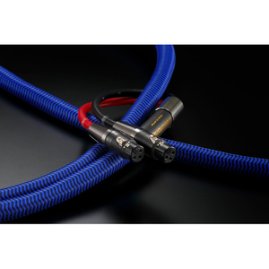 ゾノトーン ZONOTONE GRANDIO AC-1(1．5m) ブルー GRANDIO AC-1 XLR1.5M-イメージ1
