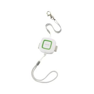 東芝 防犯ブザー ホワイト DB-82(W) 東芝 防犯ブザー ホワイト DB-82(W)