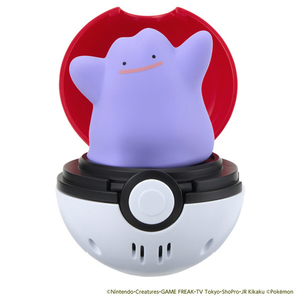 タカラトミー ポケットモンスタ ぴょこぷにゅ メタモン ピヨコプニユメタモン タカラトミー ポケットモンスタ ぴょこぷにゅ メタモン ピヨコプニユメタモン