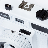 【希少品】新品未使用　Holga 135TIM フィルムカメラ スマイルデザイン 希少品】新品未使用 Holga 135TIM フィルムカメラ スマイルデザイン