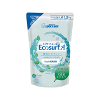 エスコ 1.2kg ハンドソープ(詰替用/4個) FCJ580M-EA922C-5AC