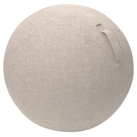 エレコム バランスボールファブリックカバー(65cm) ベージュ HCF-BBC65BE