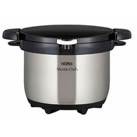 サーモス シャトルシェフ3.0L クリアステンレス KBG-3000 FCK8296-012762009