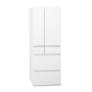 パナソニック 525L 6ドア冷蔵庫 パールホワイト NR-F53HV2-W-イメージ19