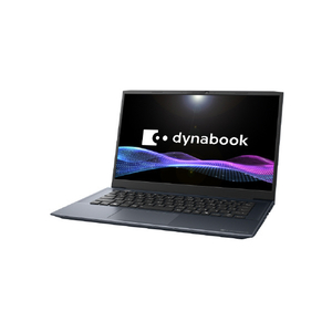 Dynabook ホームモバイルノートPC オニキスブルー P1M6APEL-イメージ2
