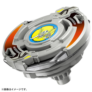 タカラトミー BEYBLADE X BX-00 ブースター ドライガースラッシュ4-80P BX00ﾌﾞ-ｽﾀ-ﾄﾞﾗｲｶﾞ-ｽﾗﾂｼﾕ480-イメージ1