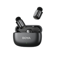 BOYA ワイヤレスマイク(タイプCコネクタ) BOYA mini 14 BOYA MINI-14