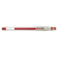 パイロット ハイテック05 極細0.5mm レッド F117817-LH-20C5-R