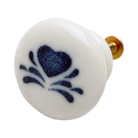 WAKI(和気産業) FC21937-TW-816 セラミックつまみ 32パイ B ティアーズ