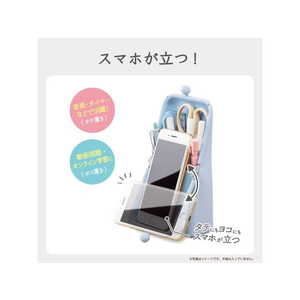 クツワ エアピタ ミルキーグレー FCU4056-AK062GY-イメージ4