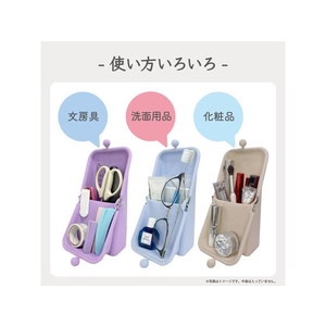 クツワ エアピタ ミルキーグレー FCU4056-AK062GY-イメージ5