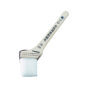 トラスコ中山 プロ用水性用塗料刷毛 20号 50mm幅 FC334JP-2549018-イメージ1