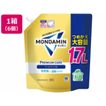 アース製薬 モンダミン プレミアムケア ゴールドミント 詰替 1700mL×6個 FCE219T