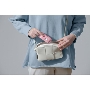 アイリスオーヤマ おぱんちゅうさぎ 流せるミニウェットシート 8枚入×6個 FCJ493L-OMW-6PN-イメージ4