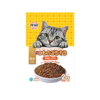 ペットアイ いつものごちそう お肉ミックス 2kg FCK923A-4522620105225