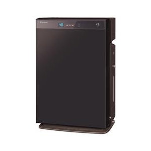 ダイキン MCK70TE4-T 加湿空気清浄機 KuaL ビターブラウン|エディオン