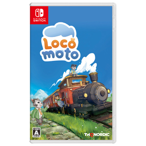THQ Nordic Japan ロコモト Locomoto【Switch】 HACPBMQ7B THQ Nordic Japan ロコモト Locomoto【Switch】 HACPBMQ7B