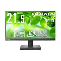 I・Oデータ 21．5型ワイド液晶ディスプレイ LCD-D222SD-AG
