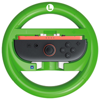 ホリ NSX053 マリオカートジョイコン 2 ハンドルアタッチメント