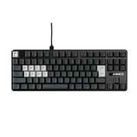 Pulsar PCMK 2HE TKL Mechanical Gaming Keyboard [JIS] Black PCMK2HE811B