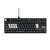 Pulsar PCMK 2HE TKL Mechanical Gaming Keyboard [JIS] Black PCMK2HE811B-イメージ1