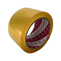 ニチバン カートンテープ640PF透明ー60mmX50m 640PF60 FC184WF-1245090