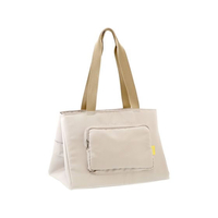 ＬＩＶ ＰＬＵＳ keepie 保冷レジカゴバッグ エコバッグ 20L ベージュ FCD821N-LV-0042