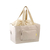 ＬＩＶ ＰＬＵＳ keepie 保冷レジカゴバッグ エコバッグ 20L ベージュ FCD821N-LV-0042-イメージ2