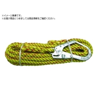まつうら/ニューテトロン親綱 垂直用 16mmΦ×15m 片側フック付 FCA350N-2158046