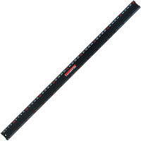 シンワ測定 アルミカッター定規　カット師ＥＸ１．５ｍ 65034